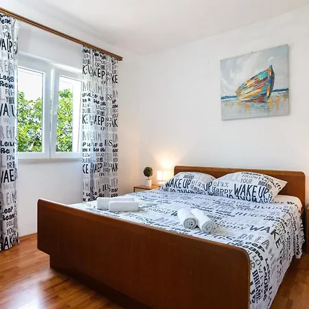 Nikolic Appartement Gradac (Split-Dalmatia)