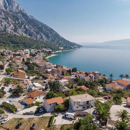 Appartement Nikolic Gradac (Split-Dalmatia)