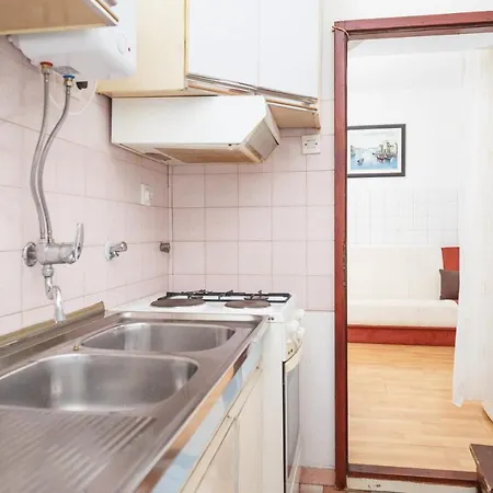 Nikolic Apartament *